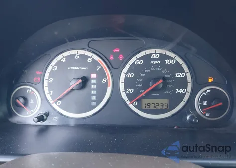 2004 Honda Cr-V Lx из США, поврежденный, VIN JHLRD68514C022269